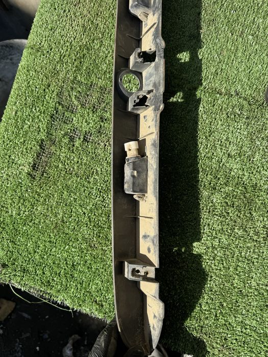 Підсвітка номера взборі з лампочками Калина 1118 1117 1119 з нюансом