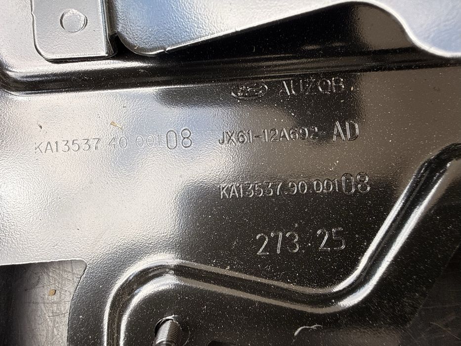 Ford focus mk4 IV mocowanie sterownika komputera OE JX61-12A692-AD