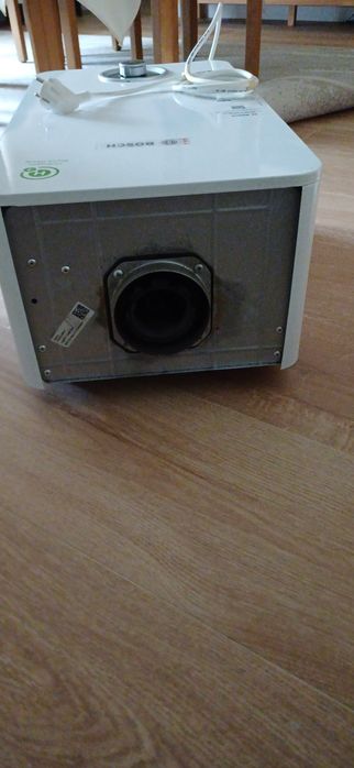 Esquentador Bosch gás botano