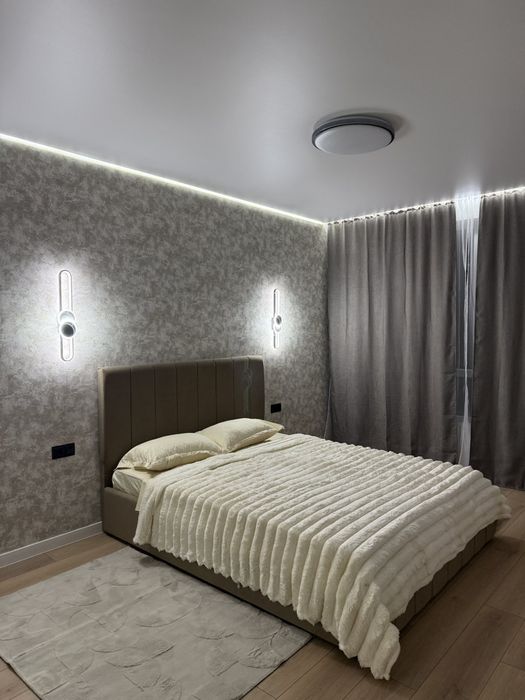 Аренда.Черёмушки.Сдам 1ком.квартиру и кухня-студия 11 Жемчужина/Малино