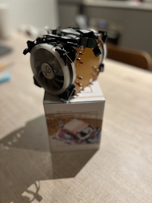 Cooler TDP: 130W-150W64575287121795124