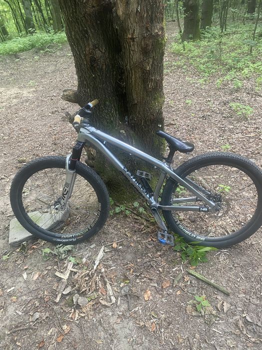 Rower dirt ns decade