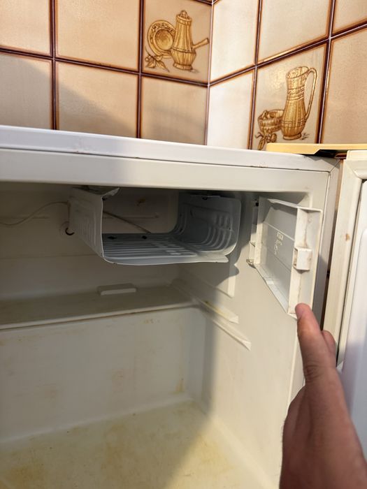 Minifrigorífico Becken Branco
