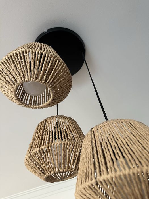 Candeeiro teto suspenso