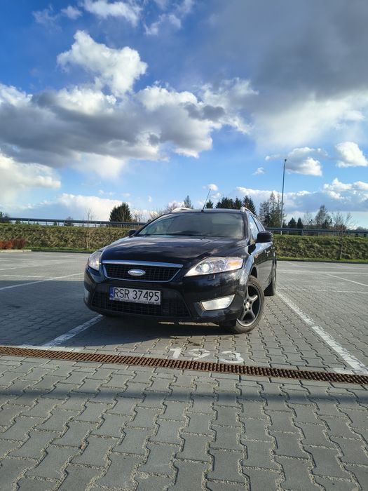 Ford Mondeo MK4 2.0 TDCi 115KM