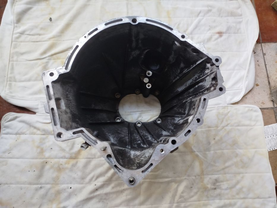 Clutch da caixa de velocidades manual Discovery td5 Original Usado