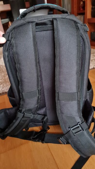 Mochila para equipamento fotográfico Goodis Urban Pro Professional
