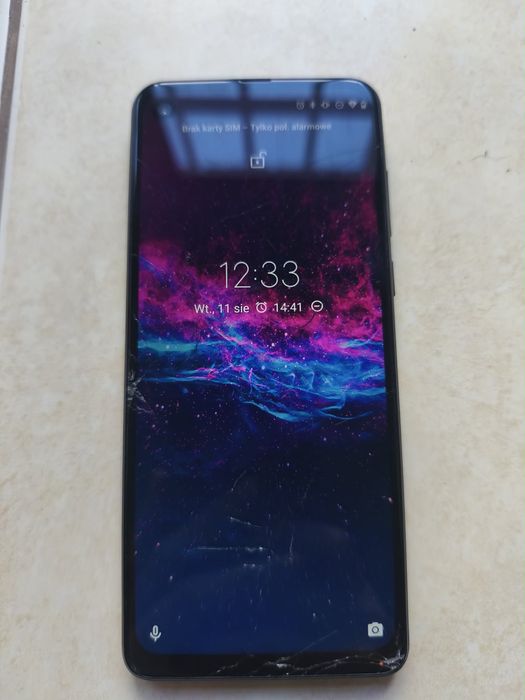 Telefon motorola one action