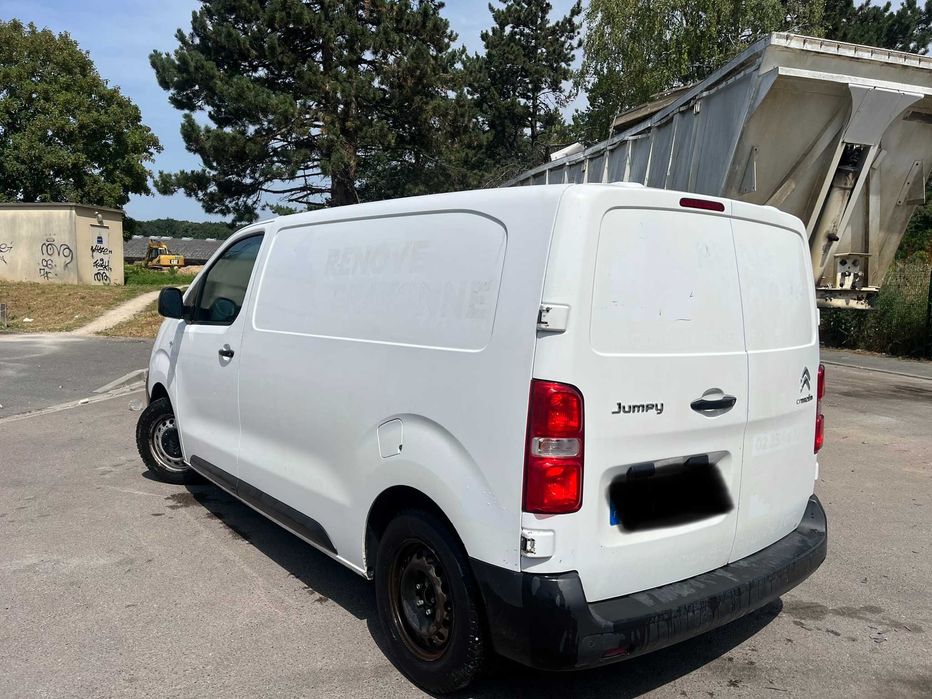 Citroen Jumpy 1.6hdi 2016