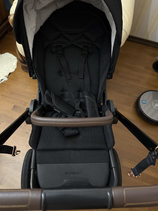 Коляска 2 в 1 Muuvo Quick SE 2