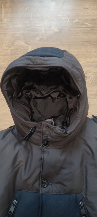 Зимова чоловіча куртка