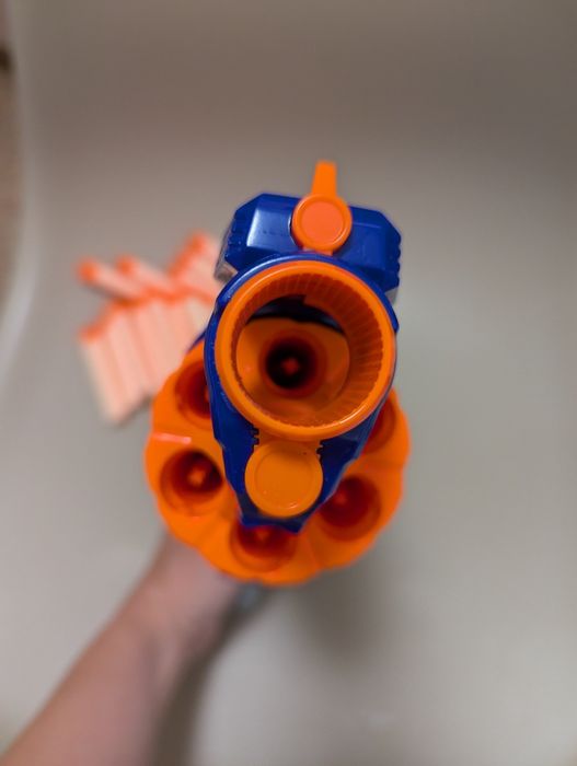 Nerf  Elite Disruptor