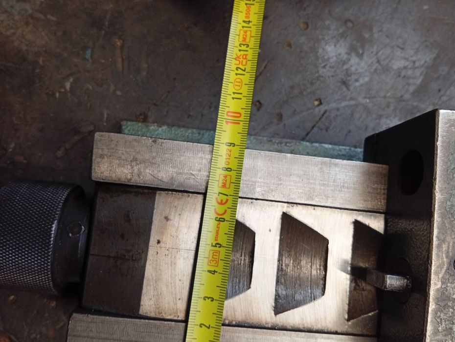 Imadlo maszynowe frezarskie