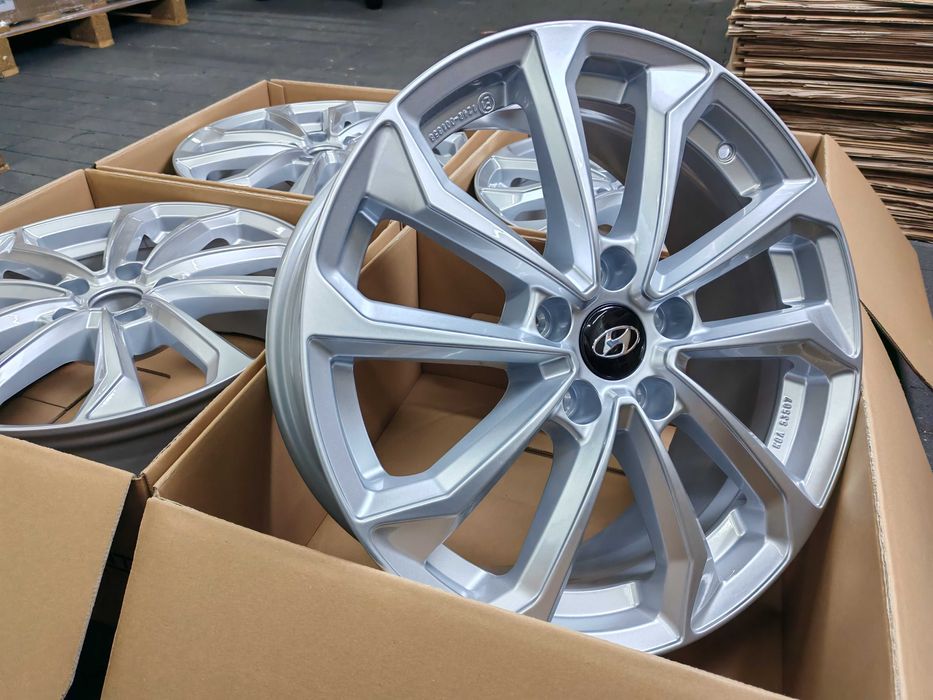 Felgi 19 do HYUNDAI TUCSON Santa Fe Sonata i30 IONIQ 5, 6 5x114,3
