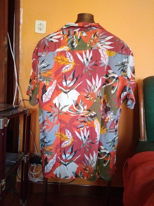 Camisas de verão