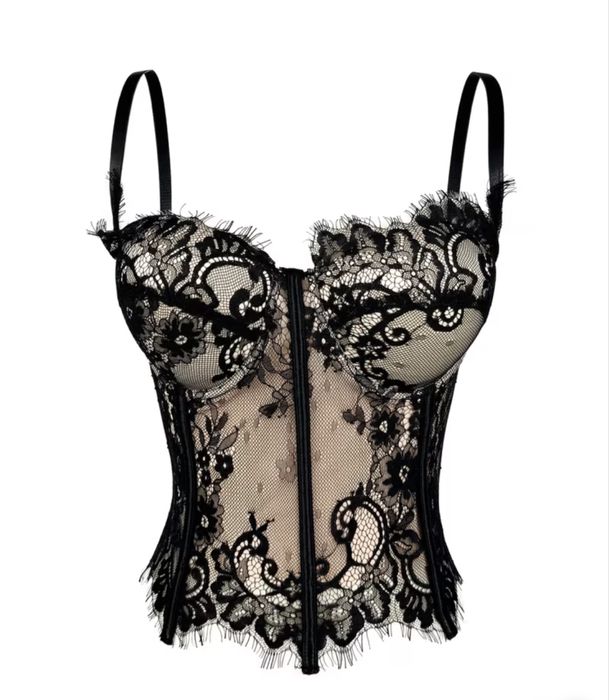 Жіночий мережевний корсет