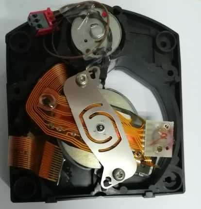 G.Optico CD Áudio Philips modelos CD115 e CD335