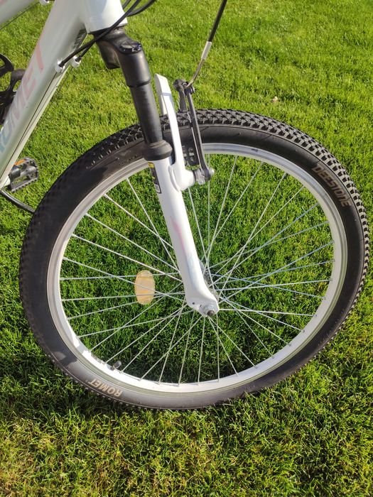 Rower 24 cale Romet dla dziewczynki