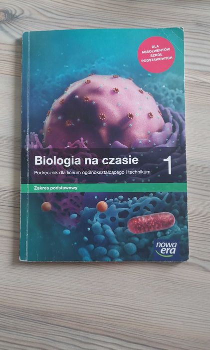 Biologia na czasie 1