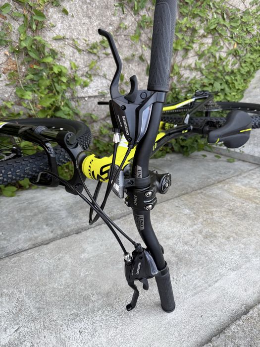 Rower górski Mtb Storm Racer 1.0 26 rama 13