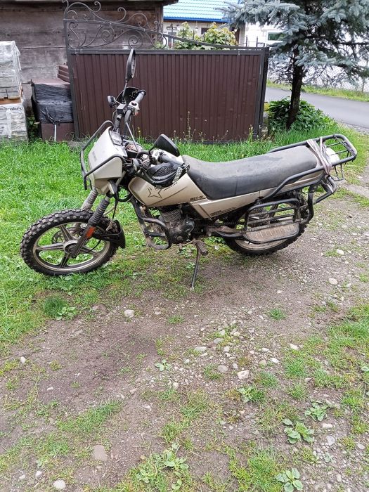 Мотоцикол продам