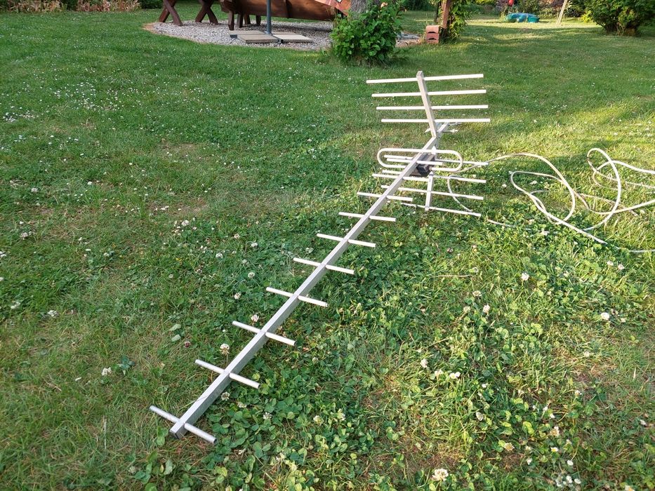 Antena naziemna dvbt zewnetrzna