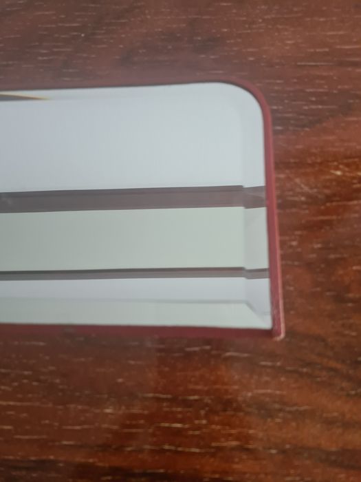 Espelho de mesa vintage