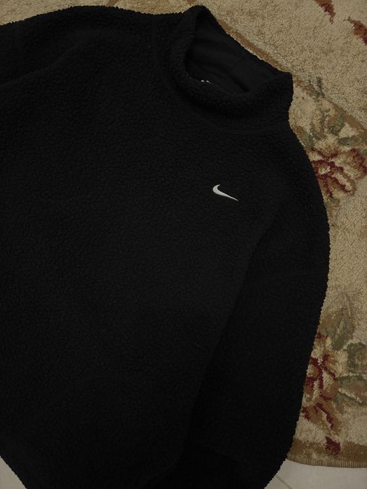 тедді кофта nike