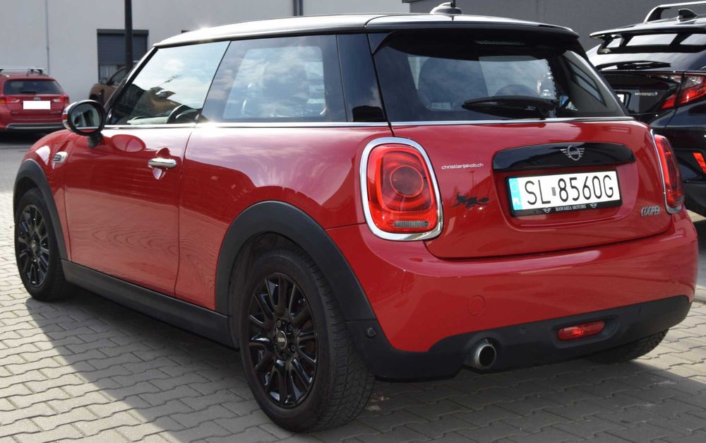 MINI COOPER 1.5 z 2018r. w bardzo dobrym stanie!!!