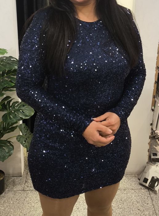 Vestido Festa. M, High Spirits