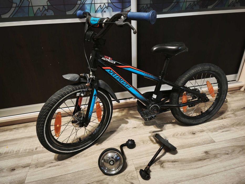 Детский велосипед Specialized Hotrock 16"