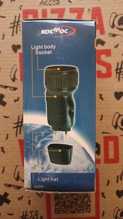 Ліхтарик - гурт/опт.