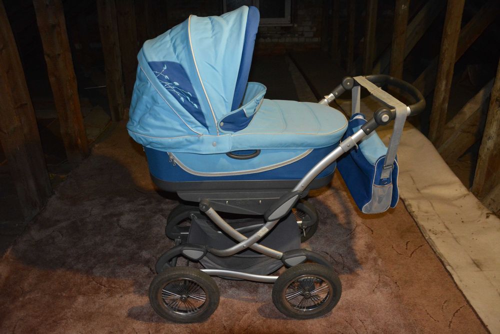 Дитячий універсальний візочок Geoby С706