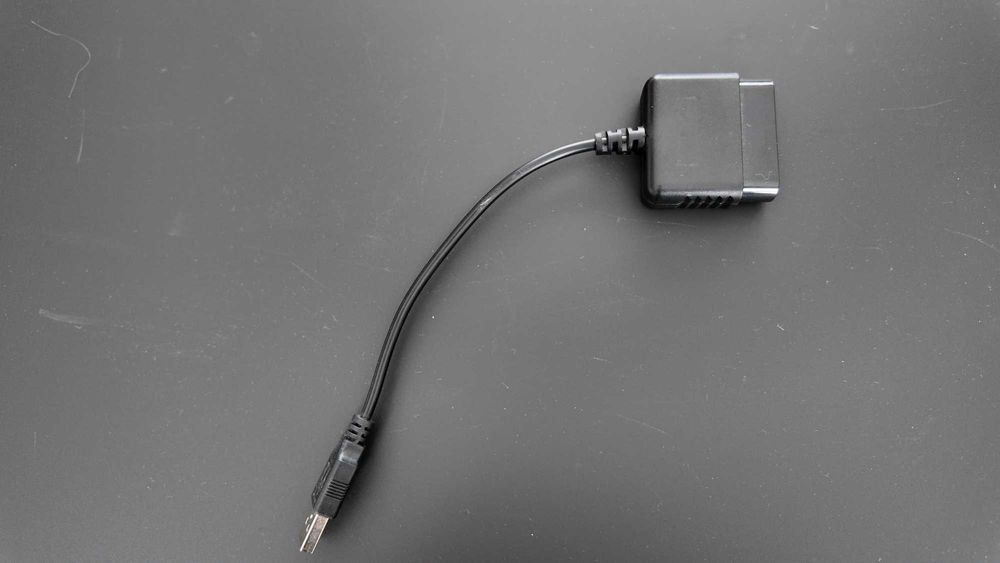 PlayStation 3, pad i 6 gier