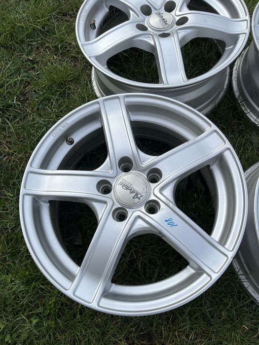 Диски 5/108 р16