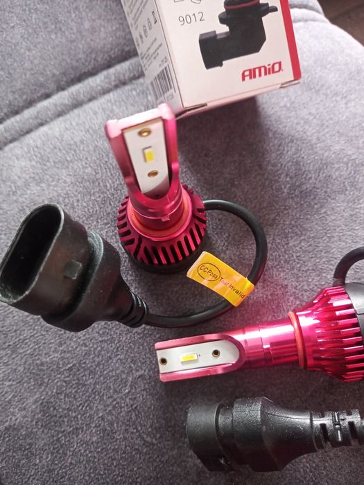 Żarówka LED HIR2 2 sztuki Komplet