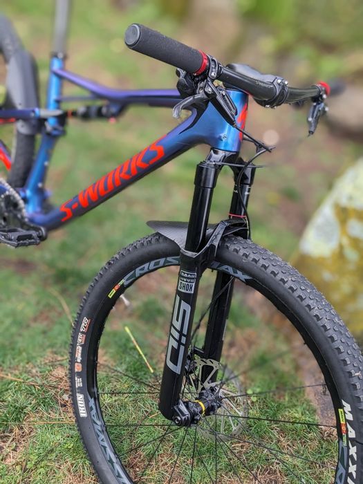 9,7 Kg Specialized Epic S-Works Eagle GX AXS Boost