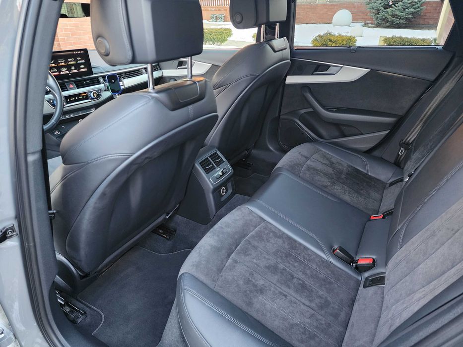 Audi A4 B9.5 2020 | 2.0 TDI 190 к.с | LED, PANO, S-LINE, VEBASTO, R18