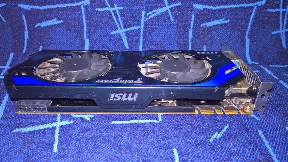 MSI Twin Frozr IV | GeForce GTX 660 Ti PE OC | + Dodatek Do Gry PC | Gratis