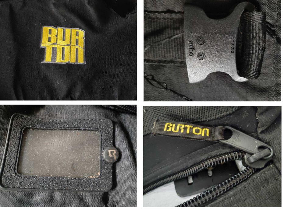 burton  pokrowiec profesjonalny na sprzęt sportowy narty snowboard