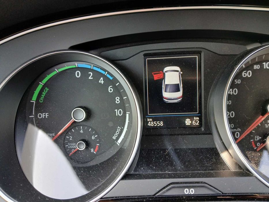 VW Passat 1.4 TSI GTE- Plug-in.