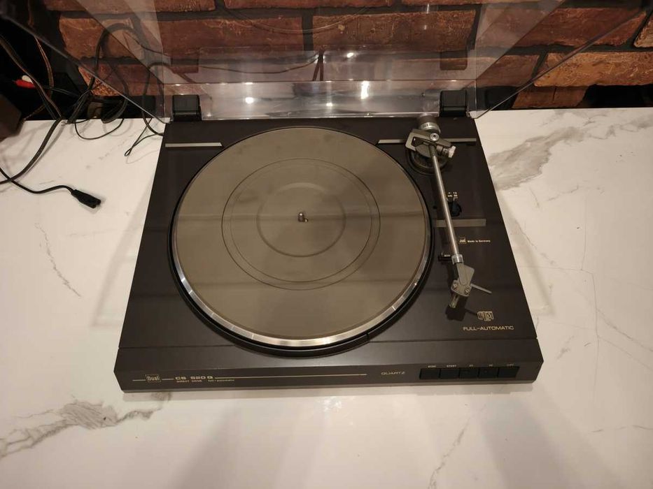 DUAL CS-620Q ! Gramofon Direct Drive Automat ! OKAZJA