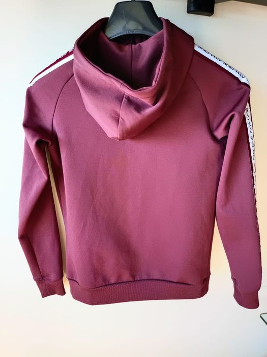 Bluza męska z kapturem. One Athletic,