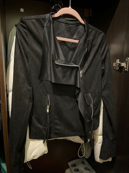 TYPE rick owens куртка