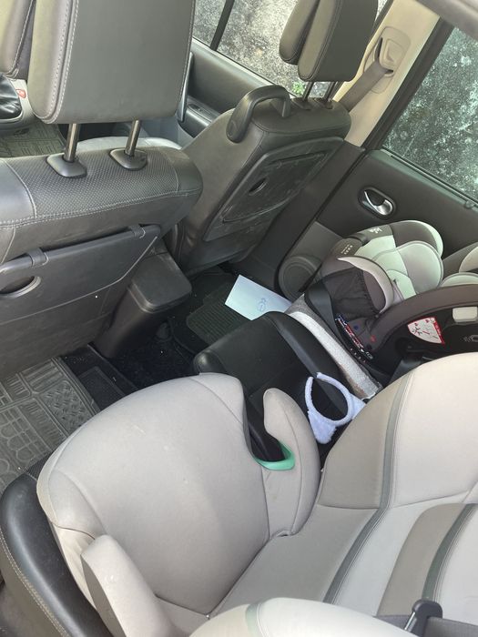 Renault scenic 1.5 dci