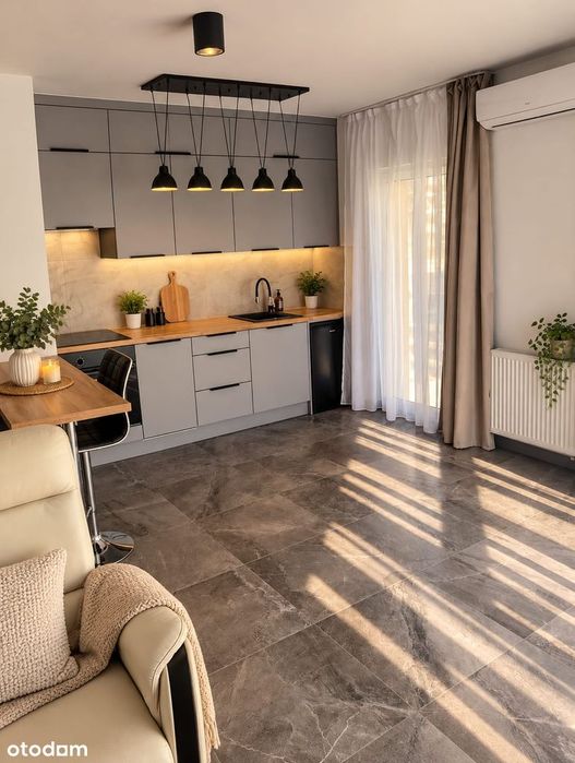 Luksusowy apartament 50 m² w centrum Gliwic – Rezydencja Centrum