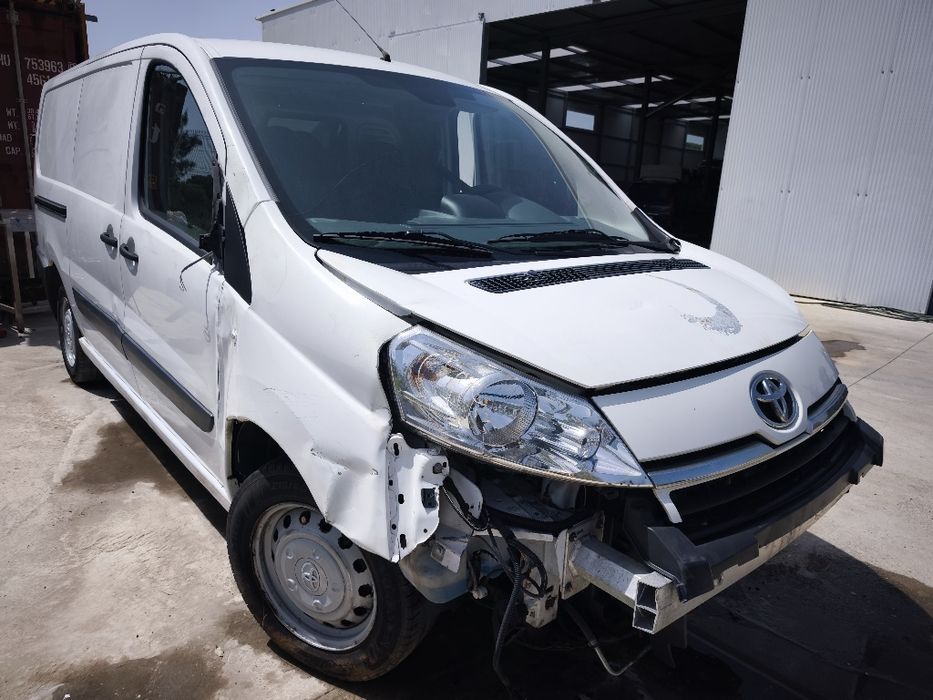 Toyota proace 1.6 HDI