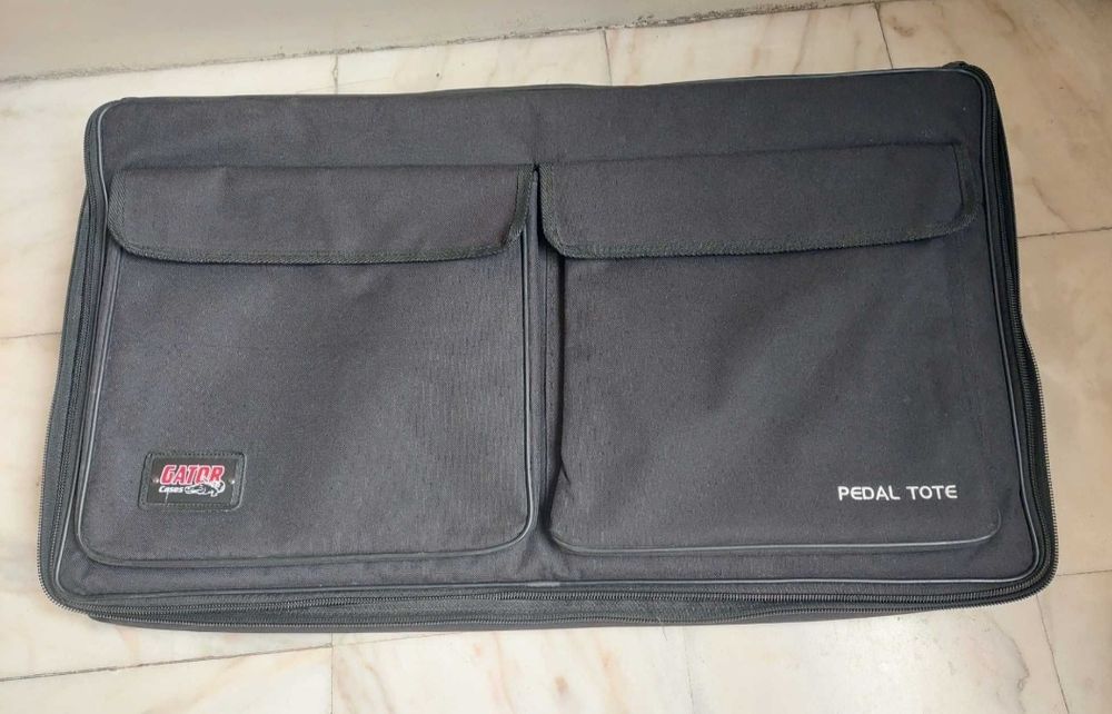 Pedaleira  Gator GPT PRO com Saco