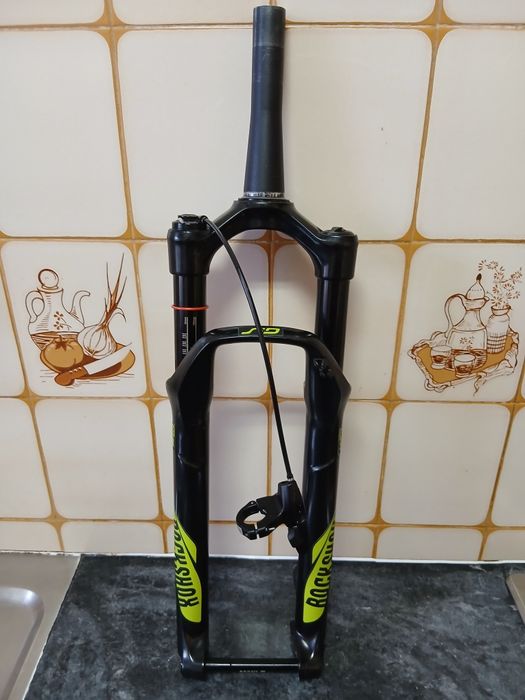 Suspensão rockshox