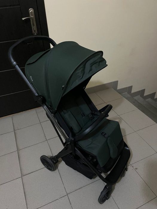 Коляска Carrello Nova Green